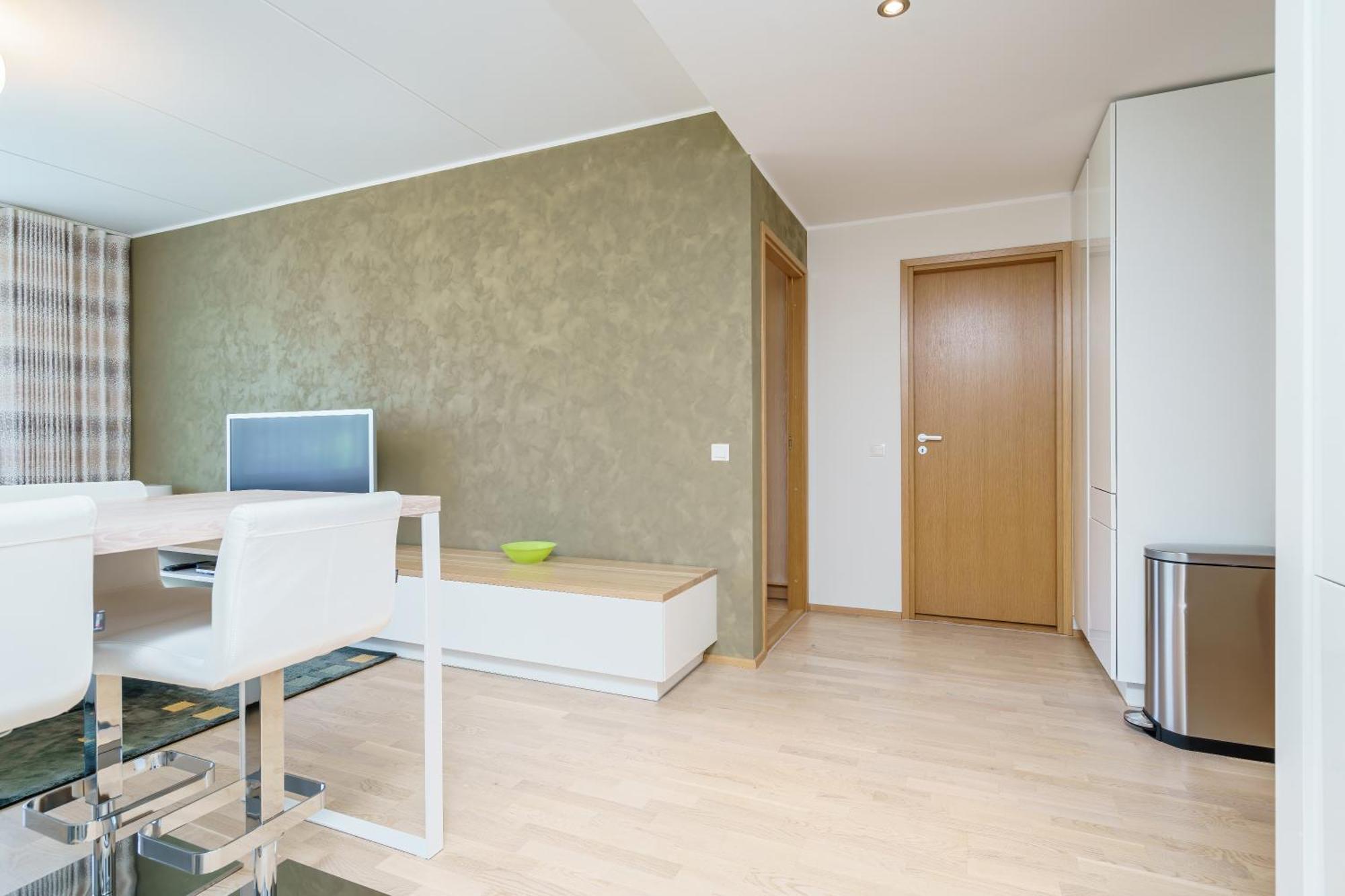 Lejlighed 1-bedroom With Free Parking *